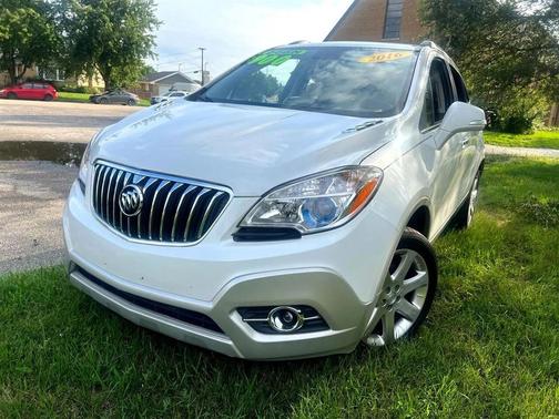 2015 Buick Encore Leather
