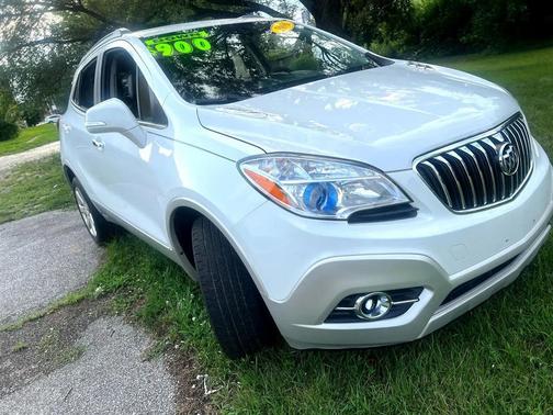 2015 Buick Encore Leather