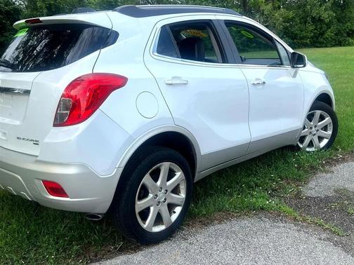 2015 Buick Encore Leather