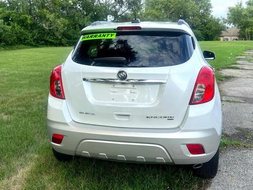2015 Buick Encore Leather
