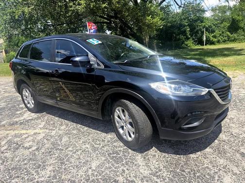 2015 Mazda CX-9 Sport