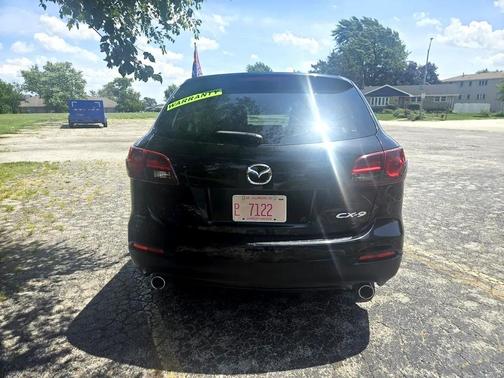 2015 Mazda CX-9 Sport