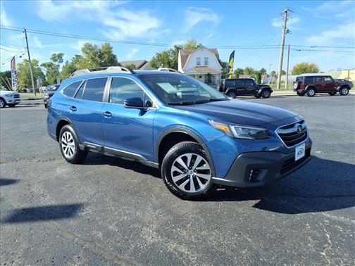 2022 Subaru Outback Premium