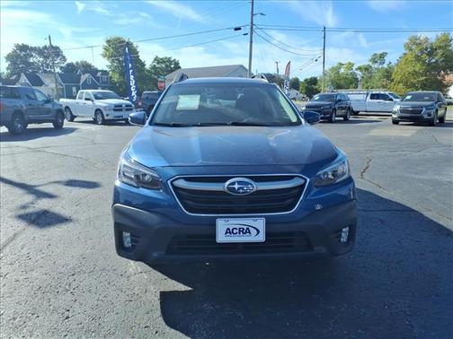 2022 Subaru Outback Premium