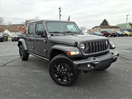 2024 Jeep Gladiator Nighthawk