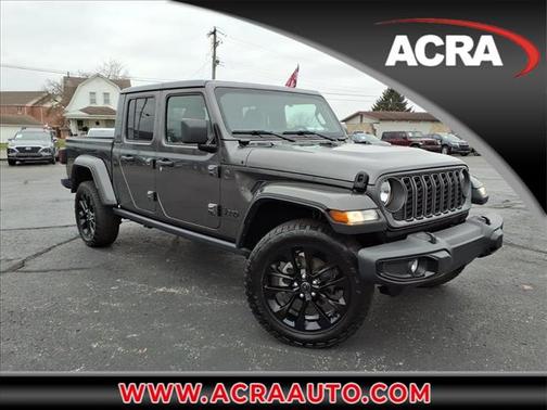 2024 Jeep Gladiator Nighthawk
