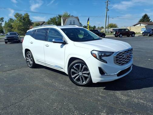 2019 GMC Terrain Denali