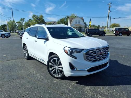 2019 GMC Terrain Denali