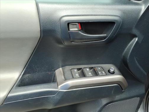 Magnetic Gray Metallic 2016 Toyota Tacoma Base