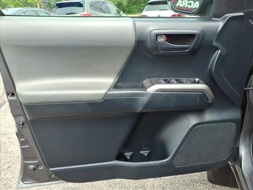 Magnetic Gray Metallic 2016 Toyota Tacoma Base