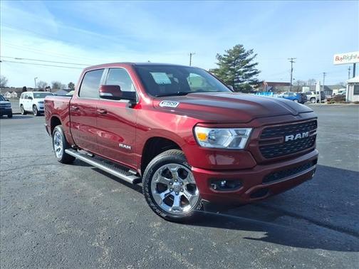 2022 RAM 1500 Big Horn/Lone Star
