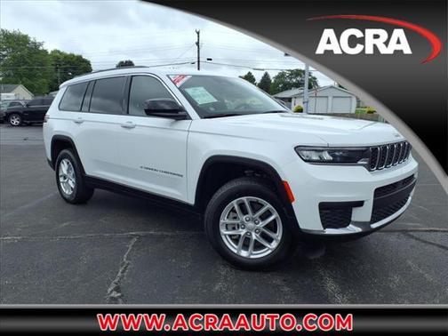 2024 Jeep Grand Cherokee L Laredo