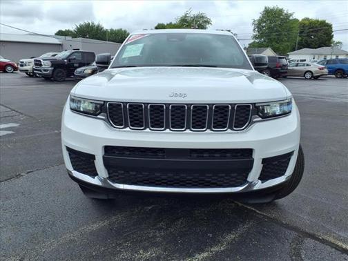 2024 Jeep Grand Cherokee L Laredo