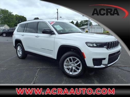 2024 Jeep Grand Cherokee L Laredo