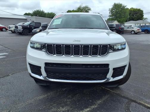 2024 Jeep Grand Cherokee L Laredo