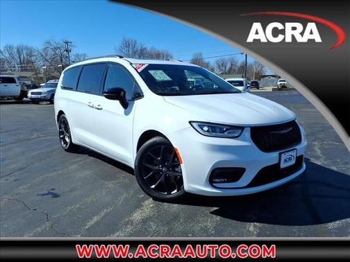 2025 Chrysler Pacifica Limited