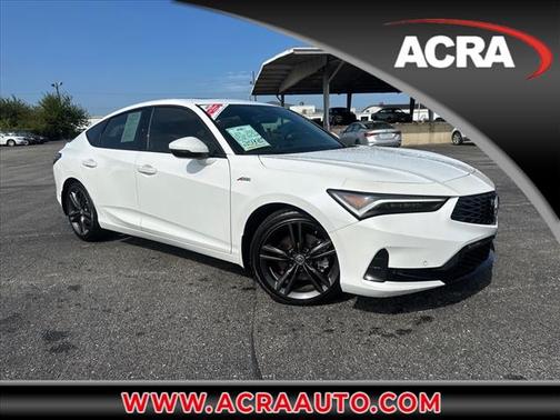 2024 Acura Integra A-SPEC Technology