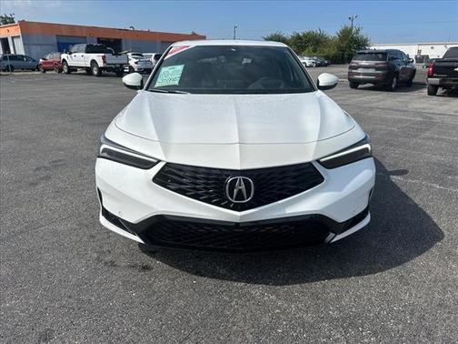 2024 Acura Integra A-SPEC Technology