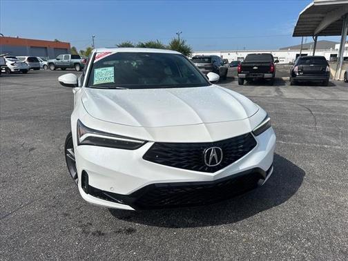 2024 Acura Integra A-SPEC Technology