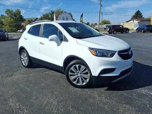 2019 Buick Encore Preferred