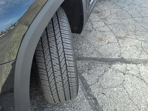 Ebony Twilight Metallic 2024 GMC Terrain SLE