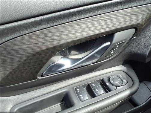 Ebony Twilight Metallic 2024 GMC Terrain SLE