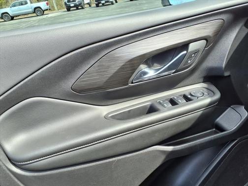 Ebony Twilight Metallic 2024 GMC Terrain SLE