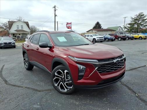 2024 Chevrolet Trax FWD 2RS