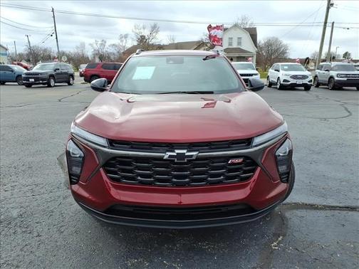 2024 Chevrolet Trax FWD 2RS