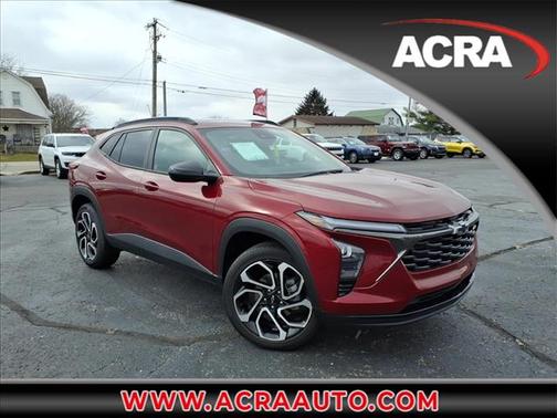 2024 Chevrolet Trax FWD 2RS