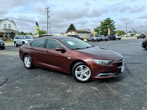 2018 Buick Regal Sportback Preferred