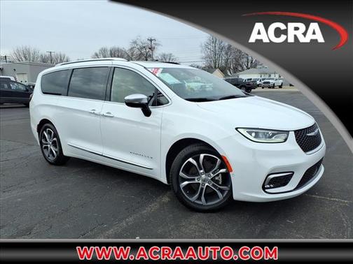 2025 Chrysler Pacifica L