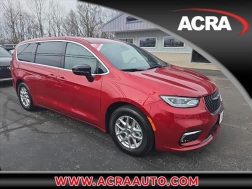 2025 Chrysler Pacifica L