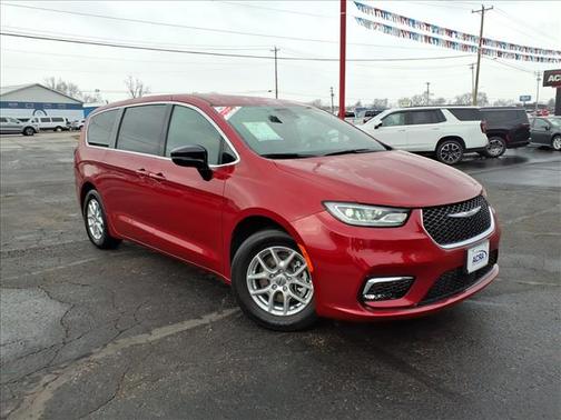 2025 Chrysler Pacifica L