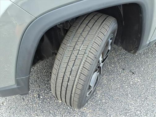 Sting-Gray Clearcoat 2023 Jeep Compass Limited