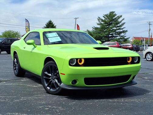 2023 Dodge Challenger GT