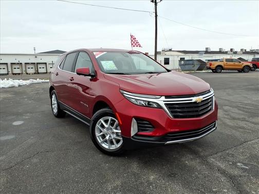 2024 Chevrolet Equinox 1LT