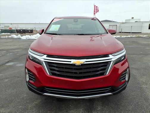 2024 Chevrolet Equinox 1LT