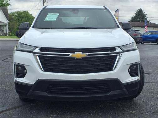 2022 Chevrolet Traverse LS