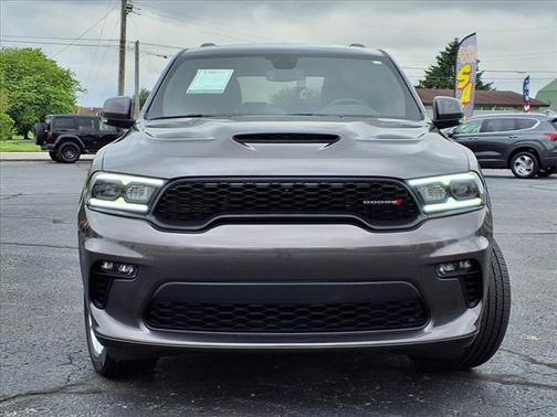 2021 Dodge Durango GT Plus