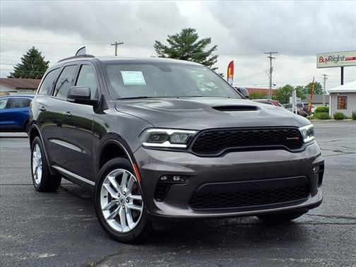 2021 Dodge Durango GT Plus