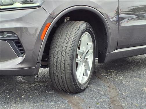 2021 Dodge Durango GT Plus