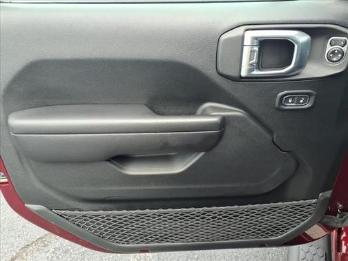 2021 Jeep Wrangler Unlimited Islander 4x4