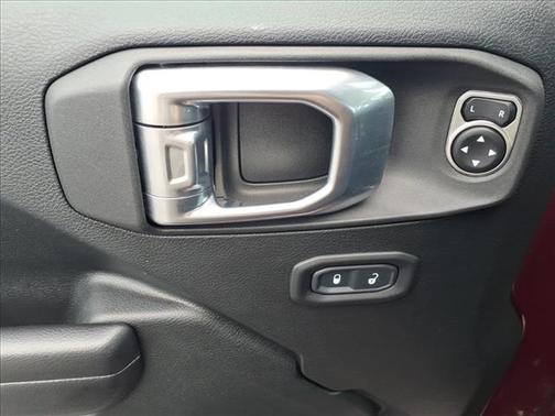 2021 Jeep Wrangler Unlimited Islander 4x4