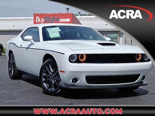 2022 Dodge Challenger GT