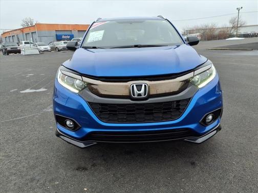 2022 Honda HR-V AWD Sport