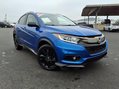 2022 Honda HR-V AWD Sport