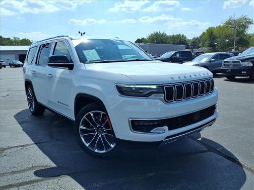 2024 Jeep Wagoneer Series III 4x4