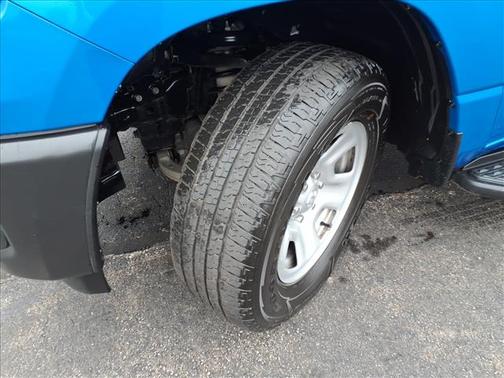 Hydro Blue Pearlcoat 2025 RAM 1500 Tradesman