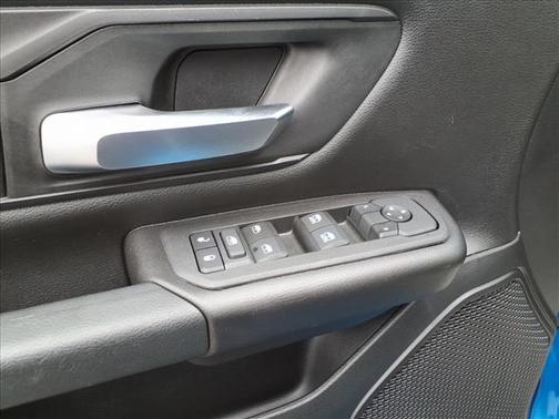 Hydro Blue Pearlcoat 2025 RAM 1500 Tradesman